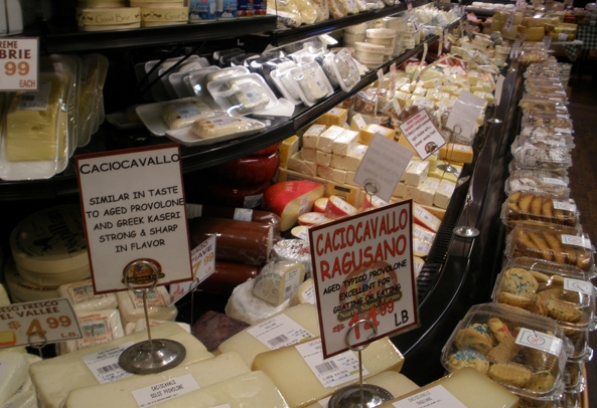 Cheese